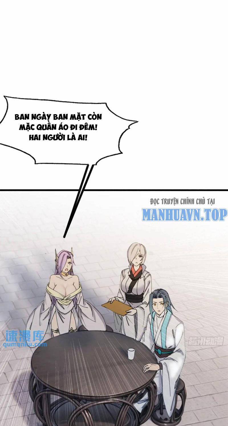 Ngươi Là Hạng Người Gì Cũng Dám Ở Tiên Giới Lên Mặt Với Ta? 33 trang 32