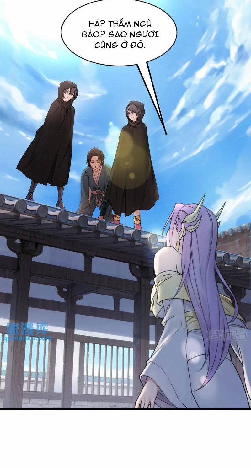 Ngươi Là Hạng Người Gì Cũng Dám Ở Tiên Giới Lên Mặt Với Ta? 33 trang 34