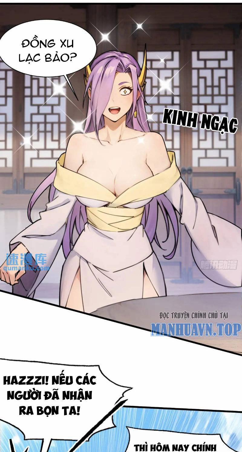 Ngươi Là Hạng Người Gì Cũng Dám Ở Tiên Giới Lên Mặt Với Ta? 33 trang 37