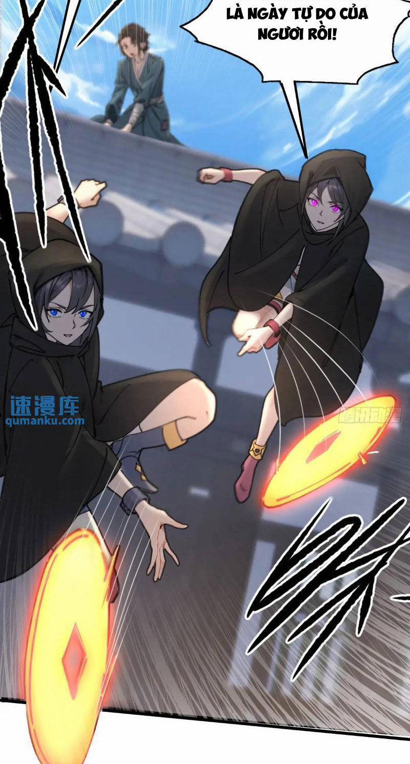 Ngươi Là Hạng Người Gì Cũng Dám Ở Tiên Giới Lên Mặt Với Ta? 33 trang 38