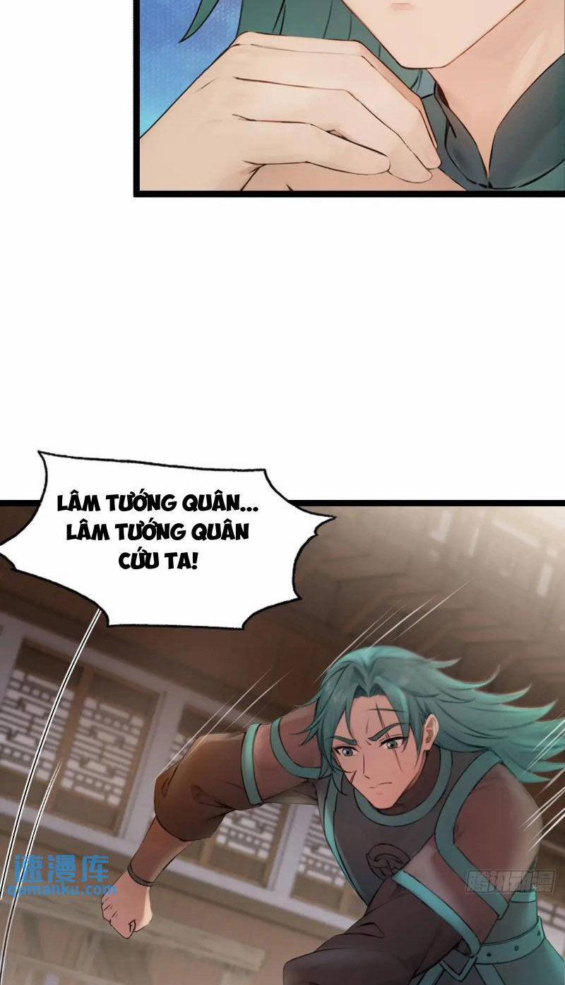 Ngươi Là Hạng Người Gì Cũng Dám Ở Tiên Giới Lên Mặt Với Ta? 33 trang 4