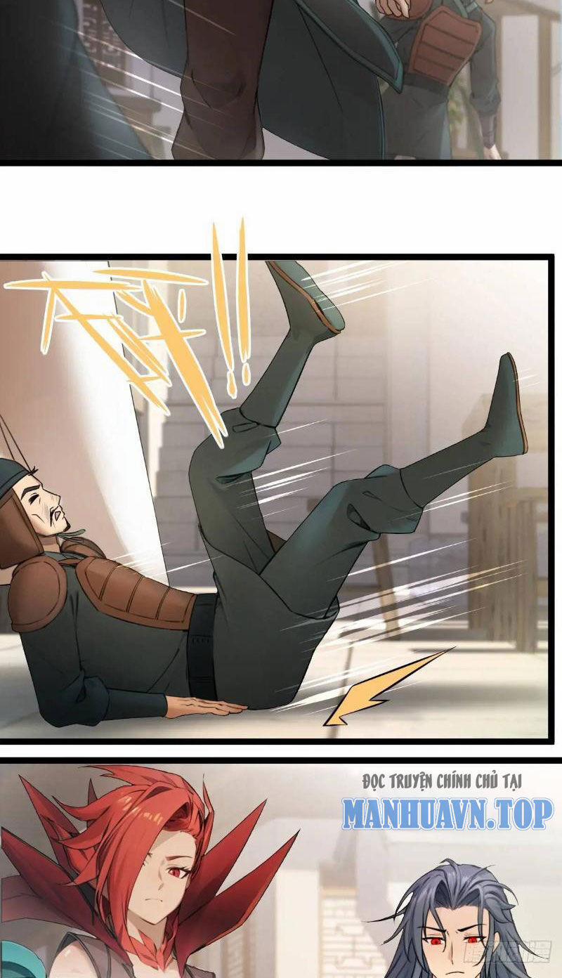 Ngươi Là Hạng Người Gì Cũng Dám Ở Tiên Giới Lên Mặt Với Ta? 33 trang 7
