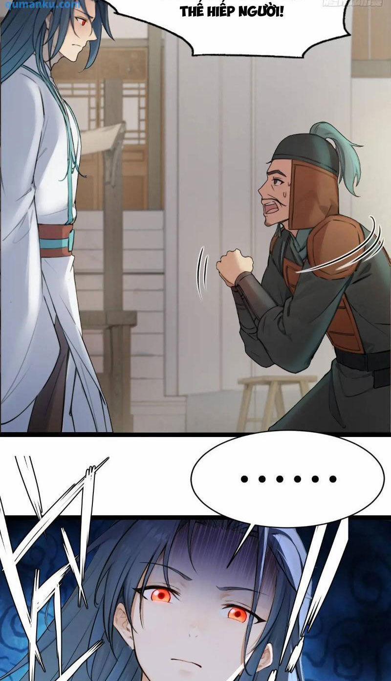 Ngươi Là Hạng Người Gì Cũng Dám Ở Tiên Giới Lên Mặt Với Ta? 33 trang 9