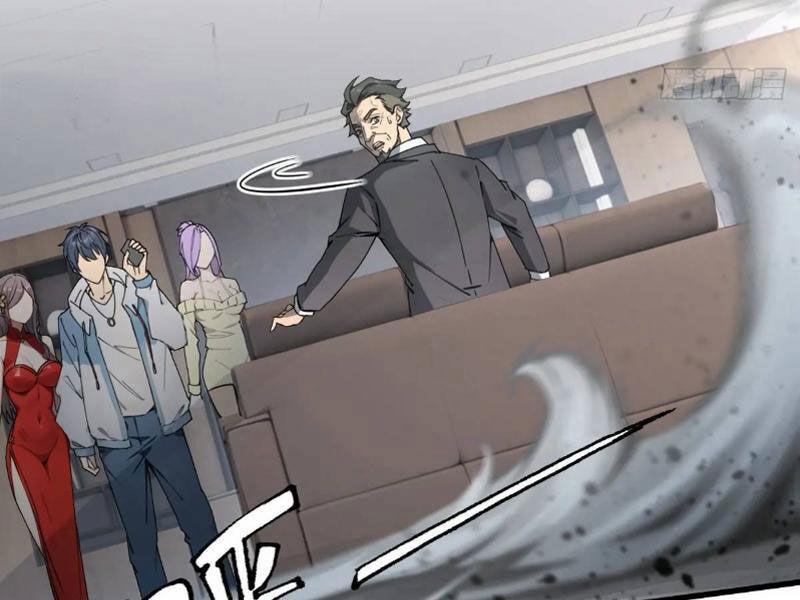 Ngươi Là Hạng Người Gì Cũng Dám Ở Tiên Giới Lên Mặt Với Ta? 34 trang 116