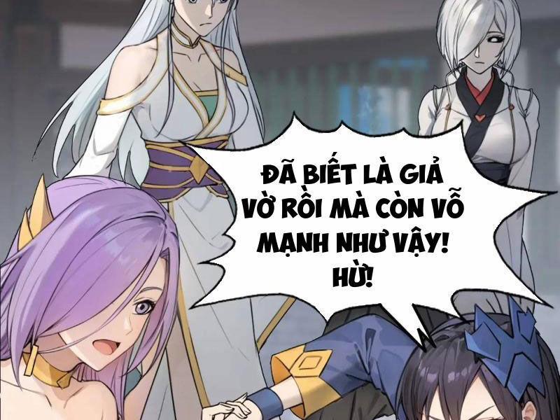 Ngươi Là Hạng Người Gì Cũng Dám Ở Tiên Giới Lên Mặt Với Ta? 34 trang 5