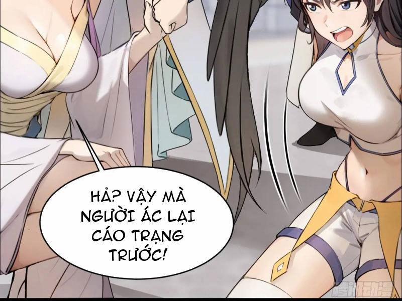 Ngươi Là Hạng Người Gì Cũng Dám Ở Tiên Giới Lên Mặt Với Ta? 34 trang 6