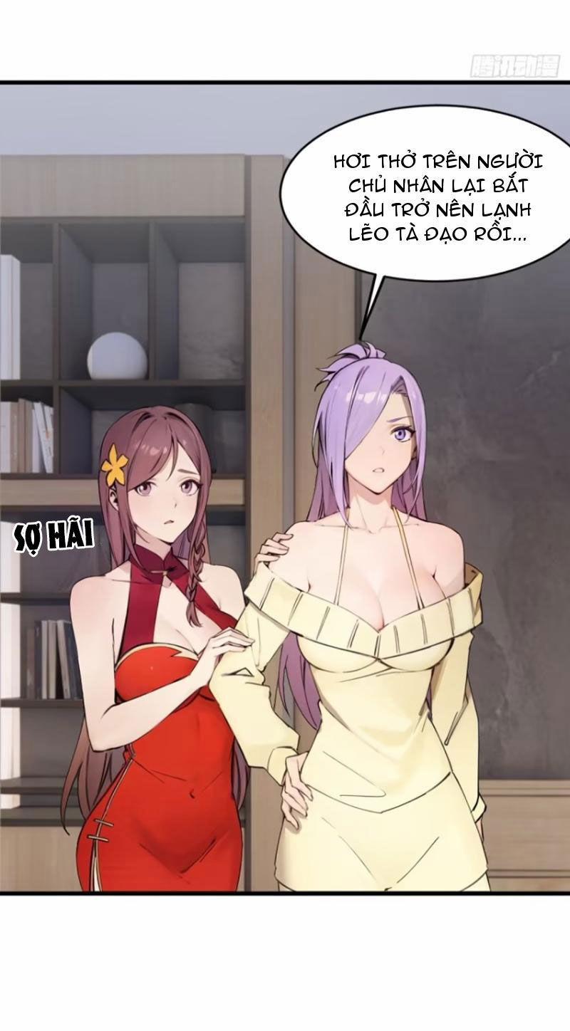 Ngươi Là Hạng Người Gì Cũng Dám Ở Tiên Giới Lên Mặt Với Ta? 35 trang 11