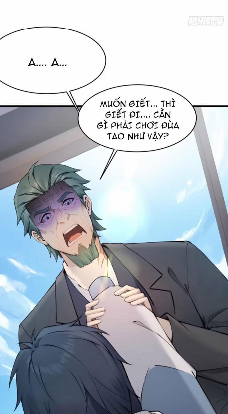 Ngươi Là Hạng Người Gì Cũng Dám Ở Tiên Giới Lên Mặt Với Ta? 35 trang 12