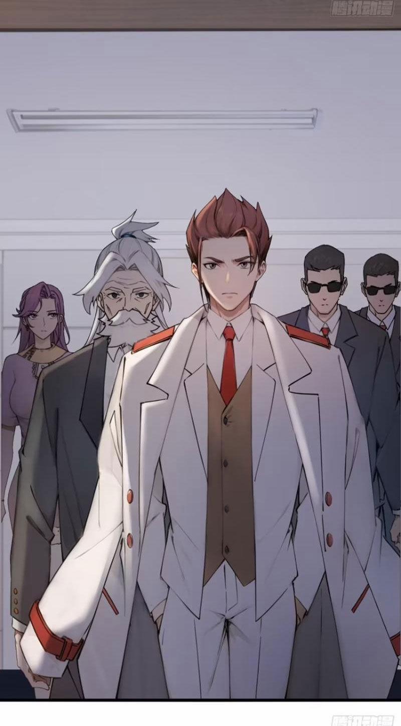 Ngươi Là Hạng Người Gì Cũng Dám Ở Tiên Giới Lên Mặt Với Ta? 35 trang 15