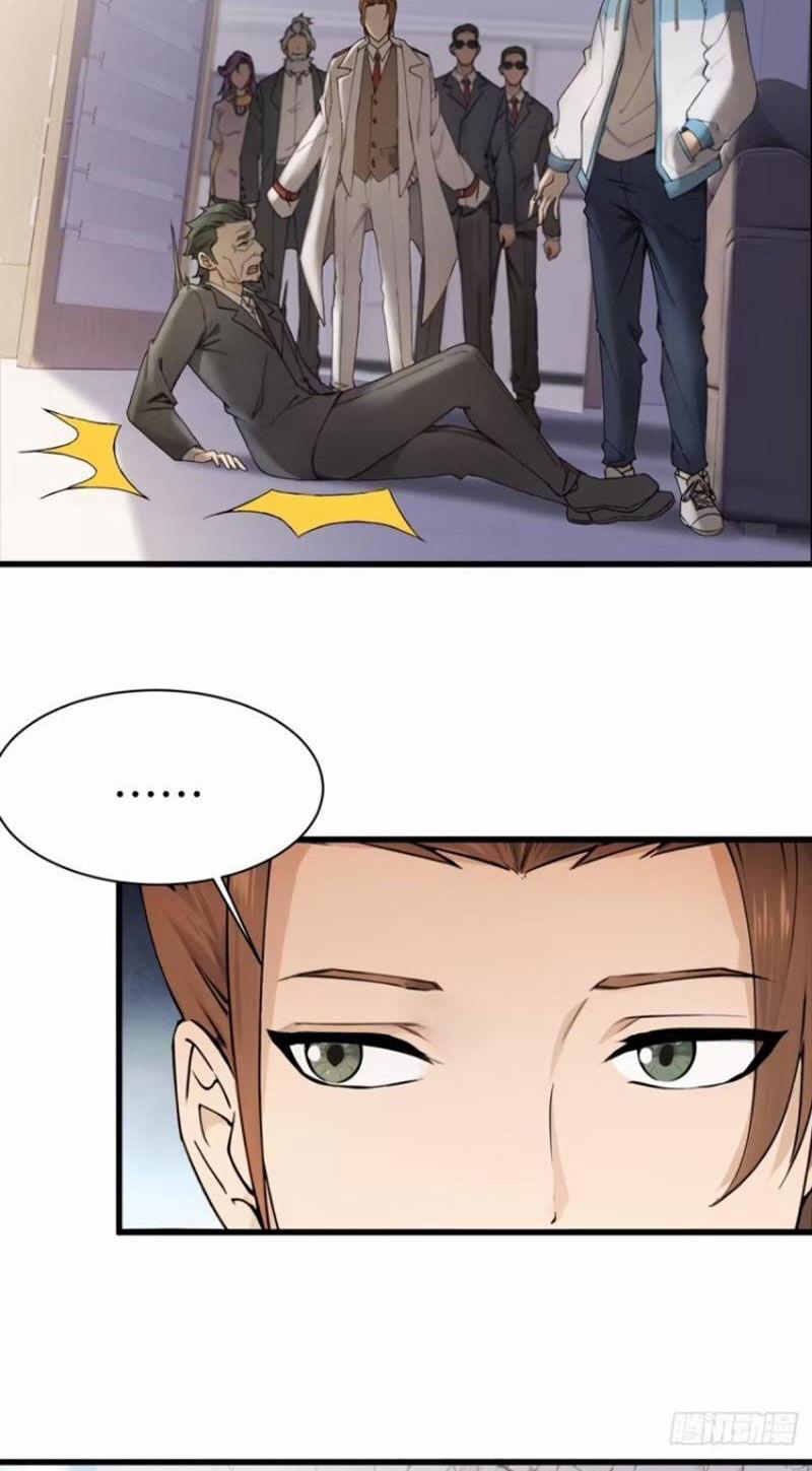 Ngươi Là Hạng Người Gì Cũng Dám Ở Tiên Giới Lên Mặt Với Ta? 35 trang 17