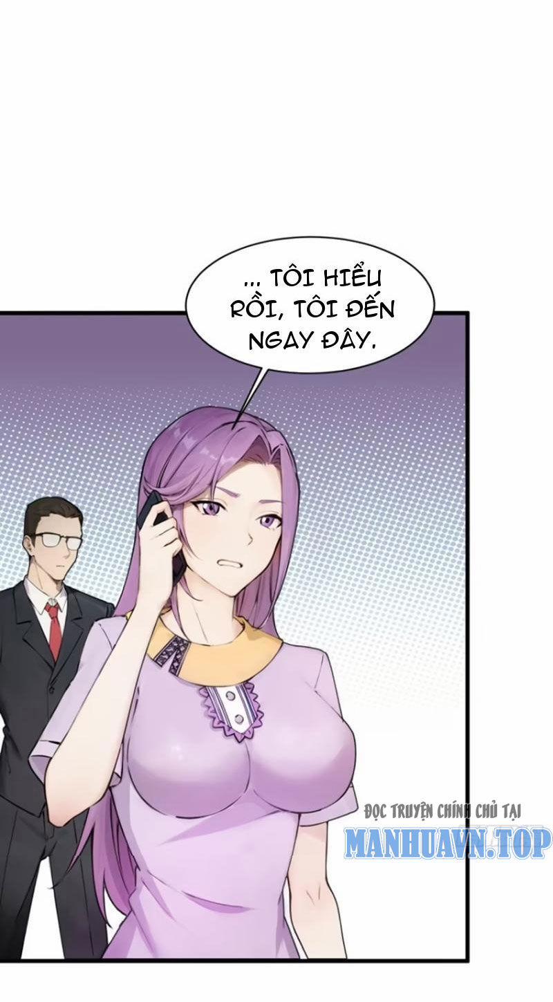 Ngươi Là Hạng Người Gì Cũng Dám Ở Tiên Giới Lên Mặt Với Ta? 35 trang 2