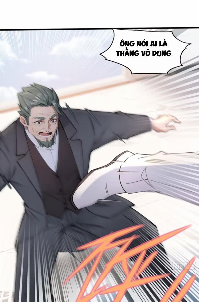Ngươi Là Hạng Người Gì Cũng Dám Ở Tiên Giới Lên Mặt Với Ta? 35 trang 20