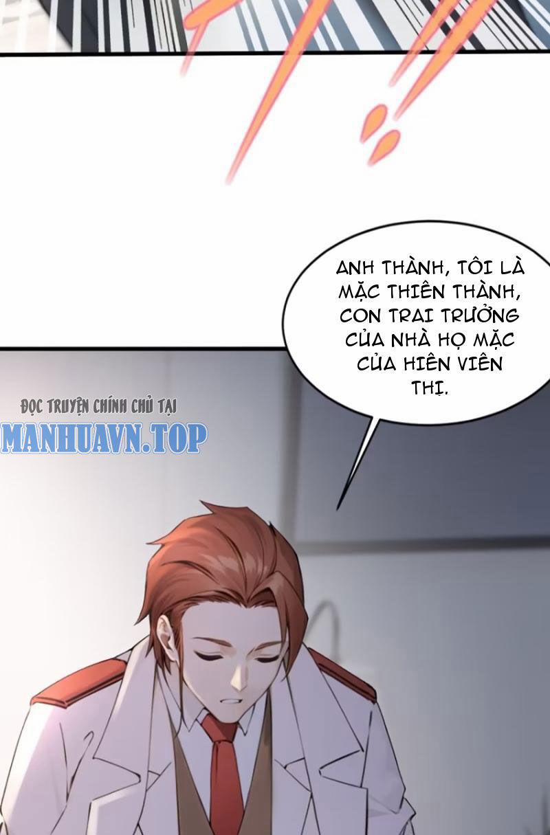 Ngươi Là Hạng Người Gì Cũng Dám Ở Tiên Giới Lên Mặt Với Ta? 35 trang 21