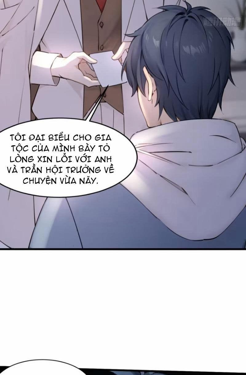 Ngươi Là Hạng Người Gì Cũng Dám Ở Tiên Giới Lên Mặt Với Ta? 35 trang 22
