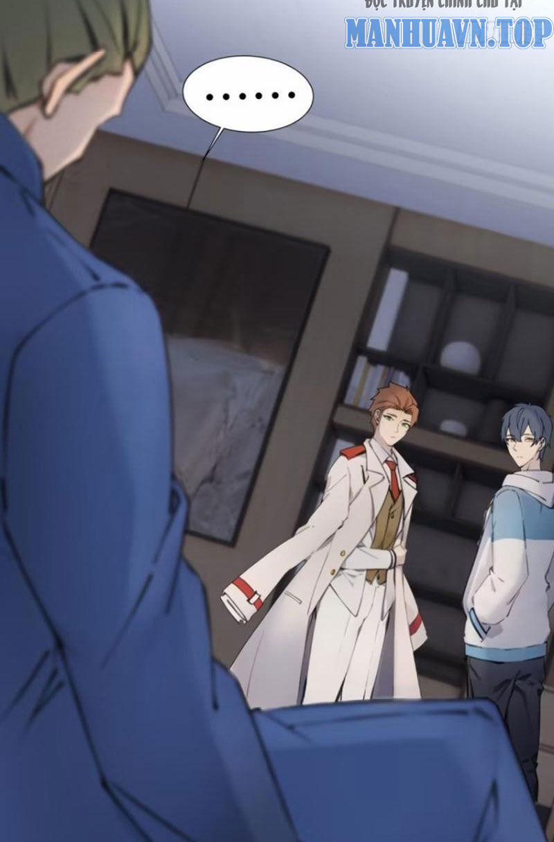 Ngươi Là Hạng Người Gì Cũng Dám Ở Tiên Giới Lên Mặt Với Ta? 35 trang 27