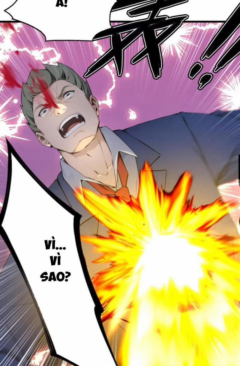 Ngươi Là Hạng Người Gì Cũng Dám Ở Tiên Giới Lên Mặt Với Ta? 35 trang 31