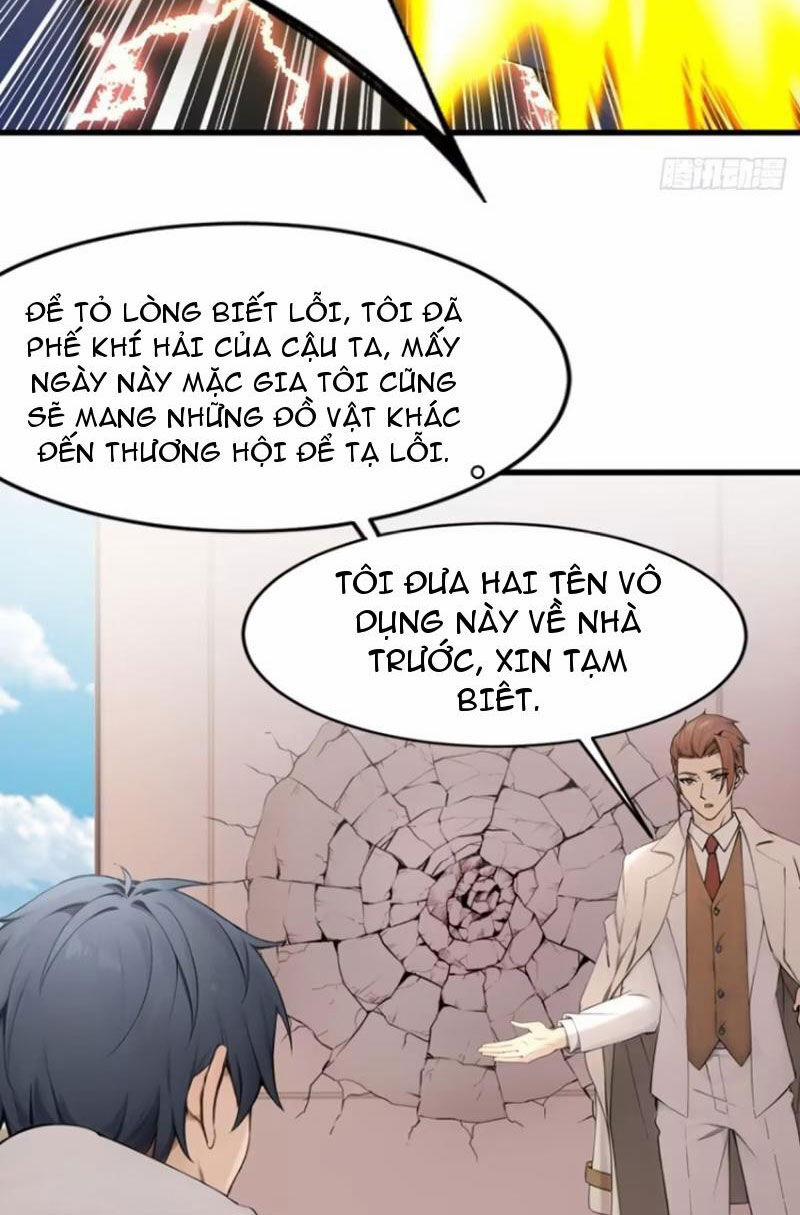 Ngươi Là Hạng Người Gì Cũng Dám Ở Tiên Giới Lên Mặt Với Ta? 35 trang 32