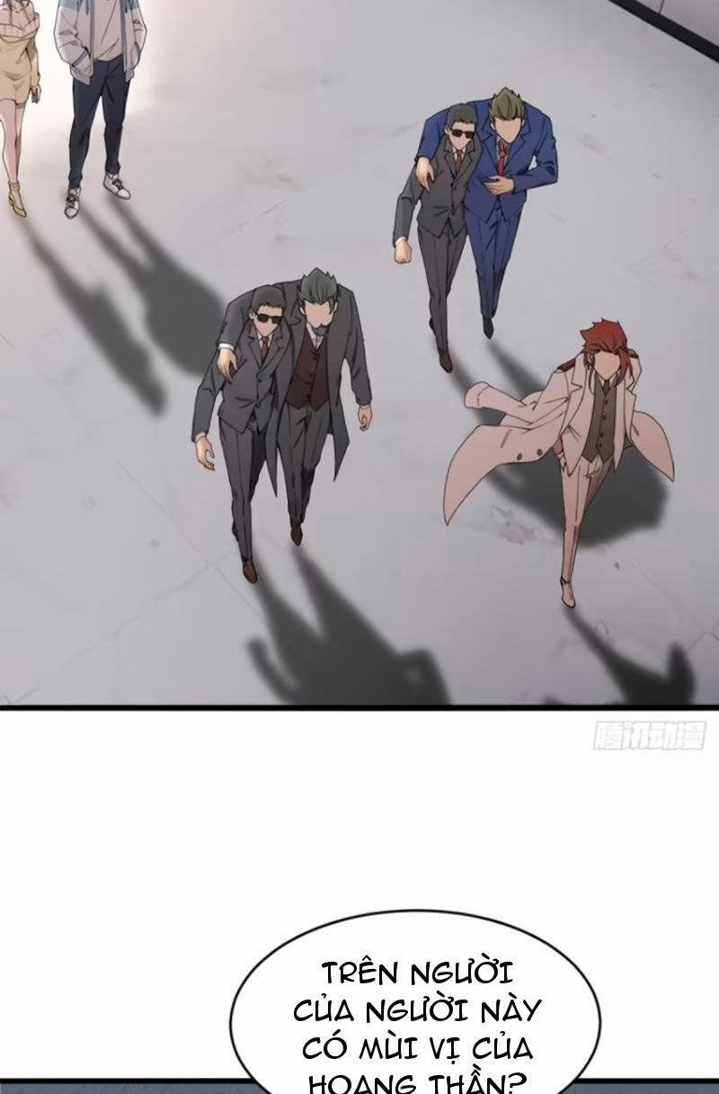 Ngươi Là Hạng Người Gì Cũng Dám Ở Tiên Giới Lên Mặt Với Ta? 35 trang 35