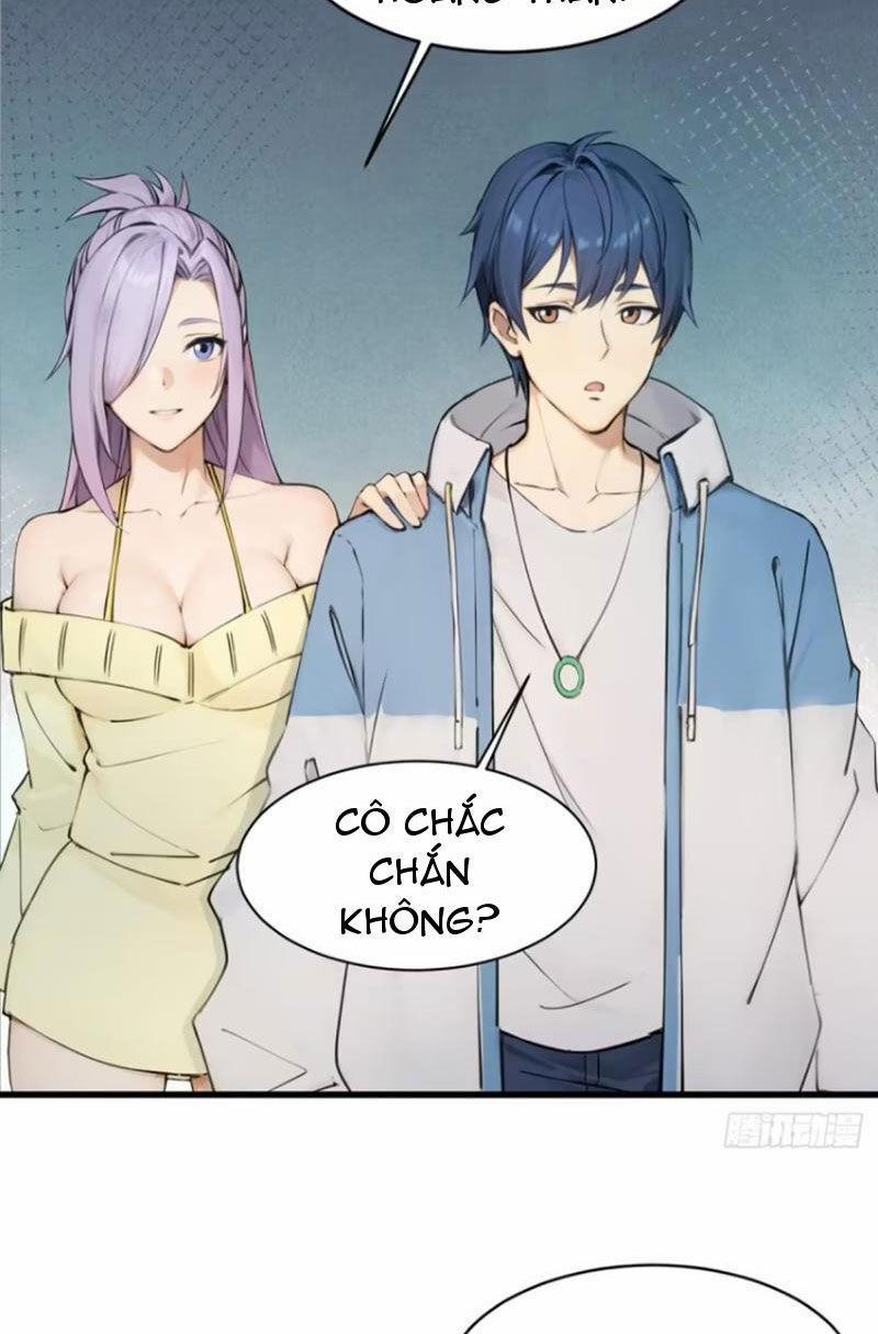 Ngươi Là Hạng Người Gì Cũng Dám Ở Tiên Giới Lên Mặt Với Ta? 35 trang 36