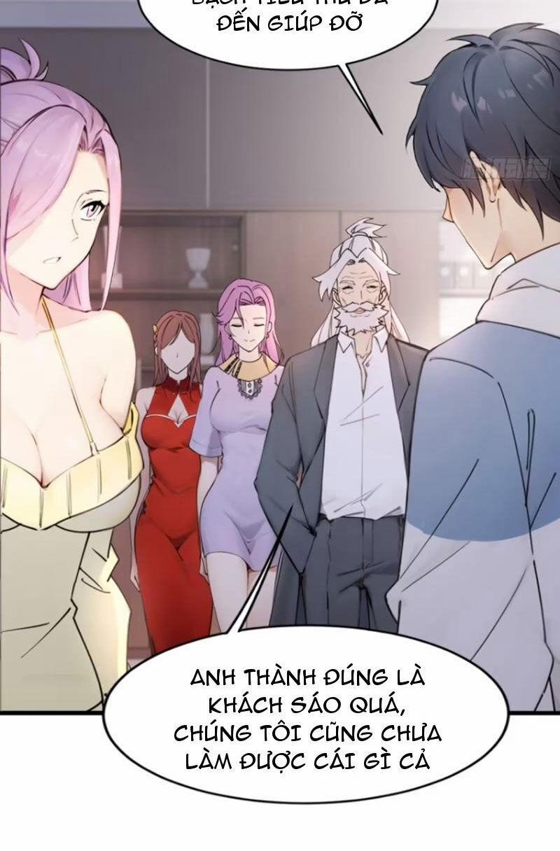 Ngươi Là Hạng Người Gì Cũng Dám Ở Tiên Giới Lên Mặt Với Ta? 35 trang 39