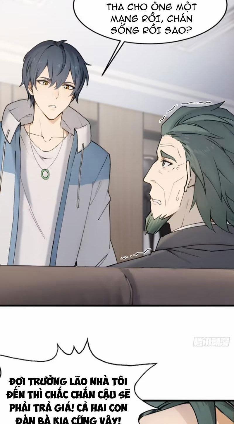 Ngươi Là Hạng Người Gì Cũng Dám Ở Tiên Giới Lên Mặt Với Ta? 35 trang 4
