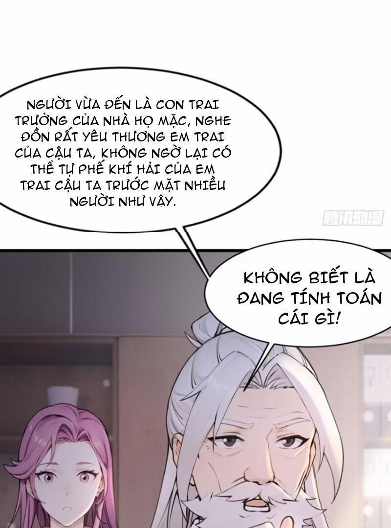 Ngươi Là Hạng Người Gì Cũng Dám Ở Tiên Giới Lên Mặt Với Ta? 35 trang 40