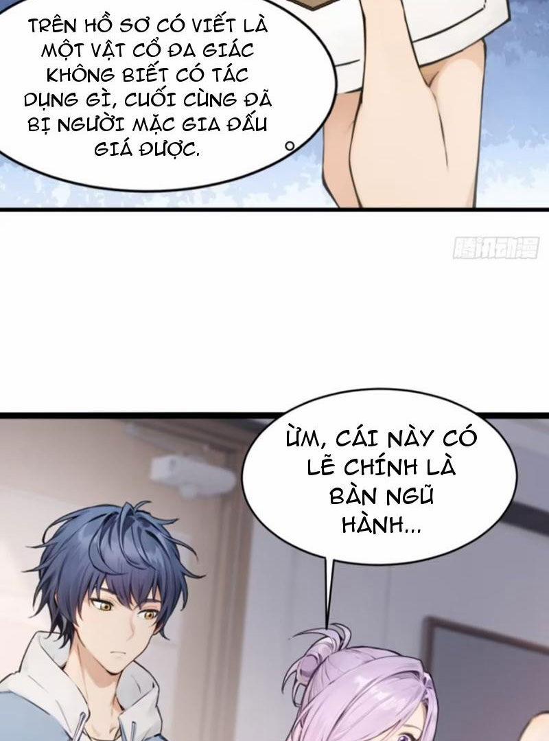 Ngươi Là Hạng Người Gì Cũng Dám Ở Tiên Giới Lên Mặt Với Ta? 35 trang 44