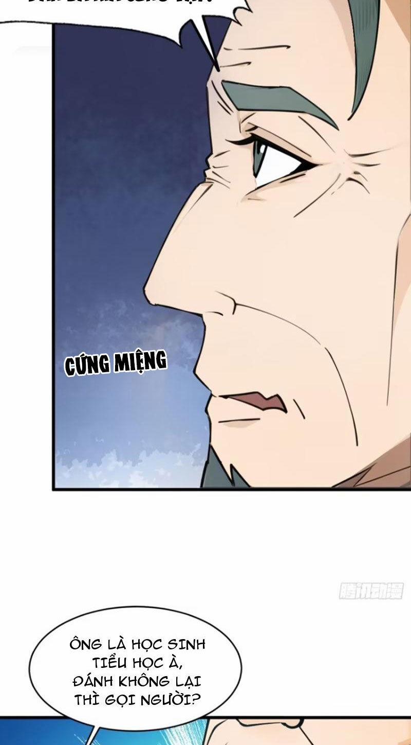 Ngươi Là Hạng Người Gì Cũng Dám Ở Tiên Giới Lên Mặt Với Ta? 35 trang 5