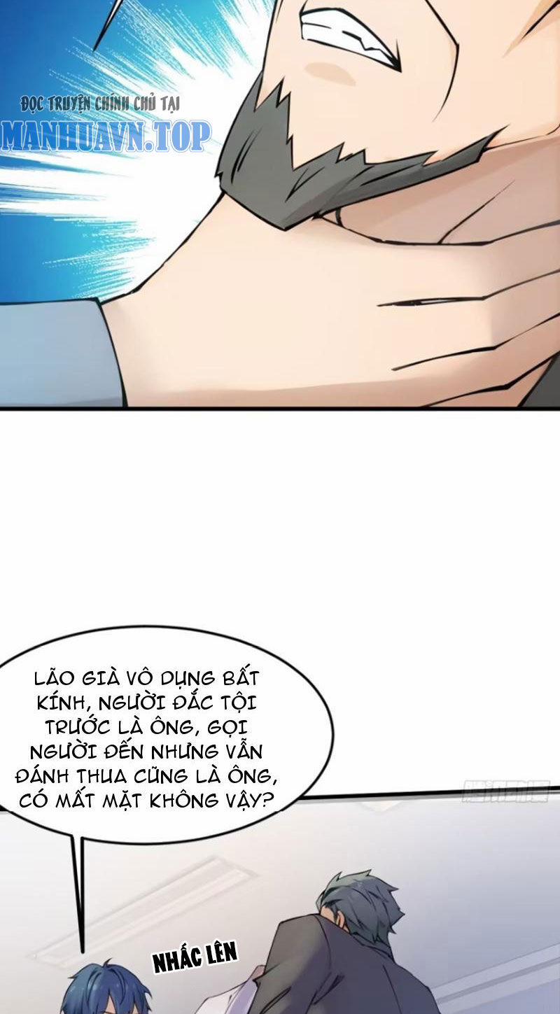 Ngươi Là Hạng Người Gì Cũng Dám Ở Tiên Giới Lên Mặt Với Ta? 35 trang 6