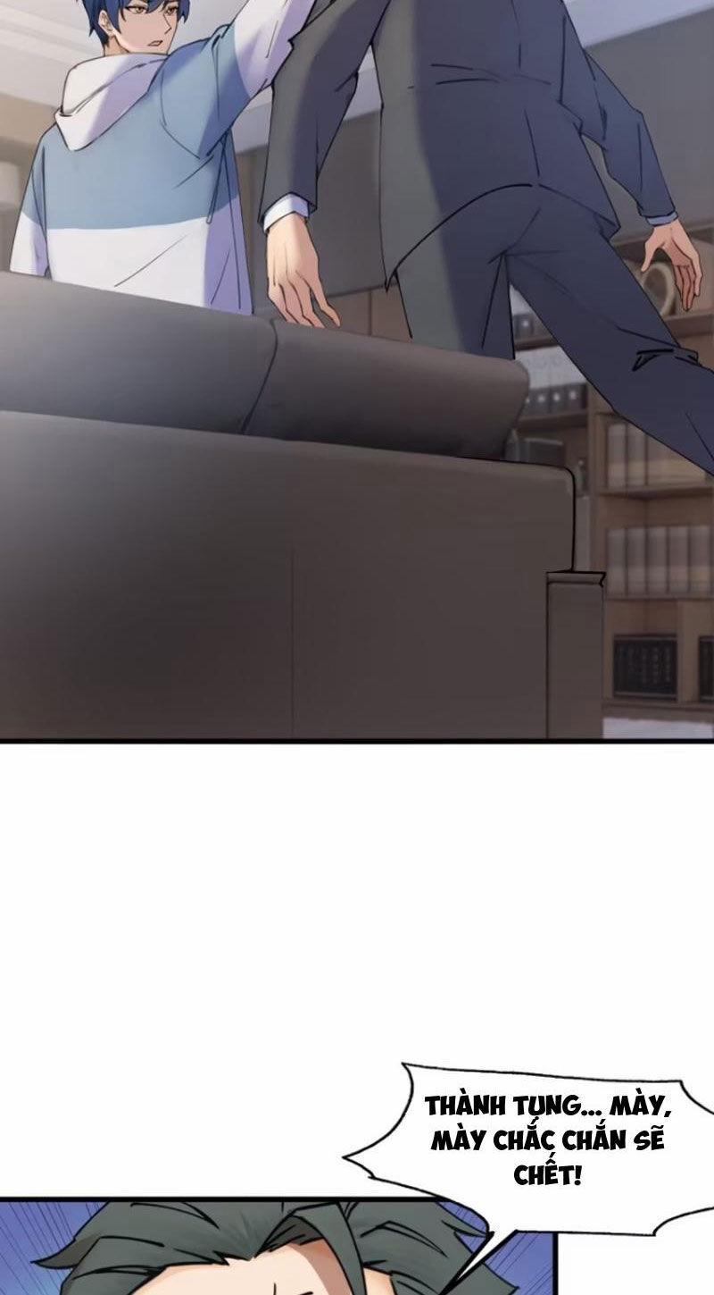 Ngươi Là Hạng Người Gì Cũng Dám Ở Tiên Giới Lên Mặt Với Ta? 35 trang 7