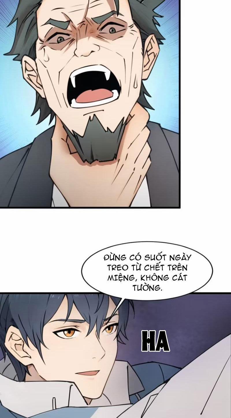 Ngươi Là Hạng Người Gì Cũng Dám Ở Tiên Giới Lên Mặt Với Ta? 35 trang 8