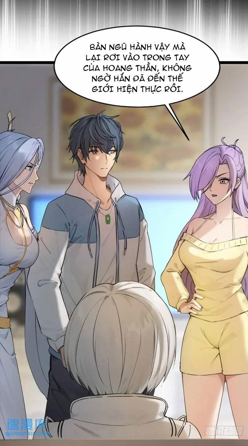 Ngươi Là Hạng Người Gì Cũng Dám Ở Tiên Giới Lên Mặt Với Ta? 36 trang 18