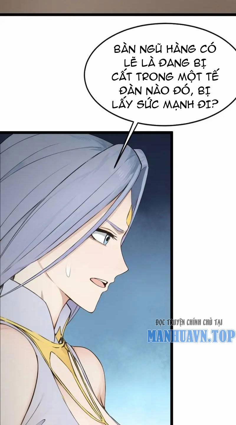 Ngươi Là Hạng Người Gì Cũng Dám Ở Tiên Giới Lên Mặt Với Ta? 36 trang 19