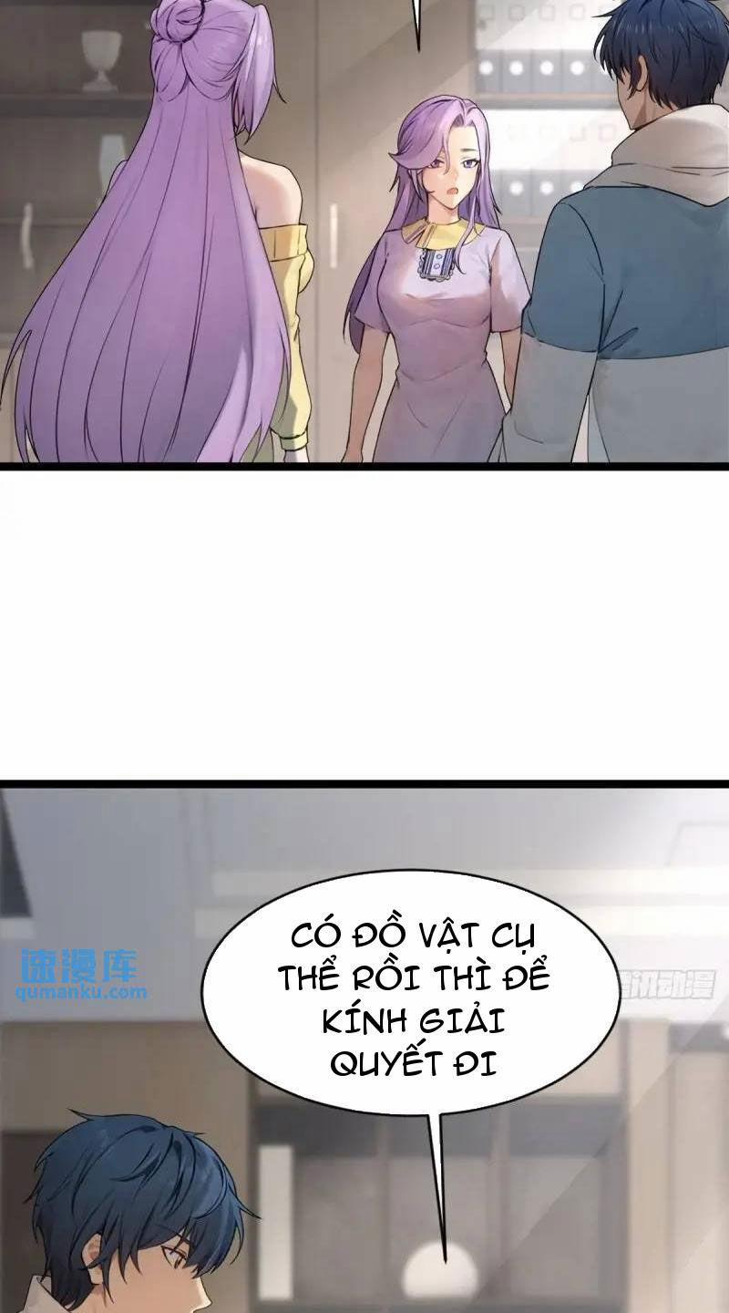 Ngươi Là Hạng Người Gì Cũng Dám Ở Tiên Giới Lên Mặt Với Ta? 36 trang 2
