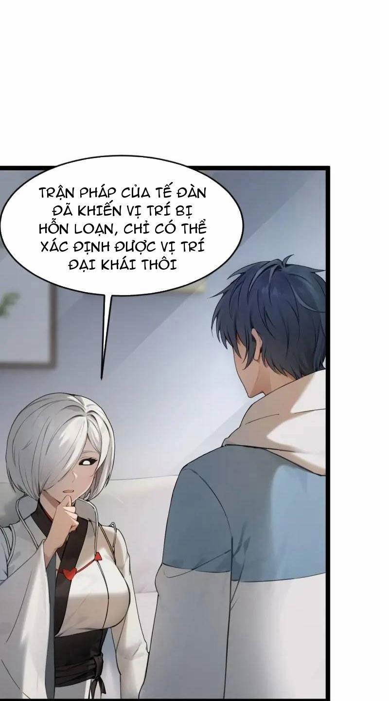 Ngươi Là Hạng Người Gì Cũng Dám Ở Tiên Giới Lên Mặt Với Ta? 36 trang 21