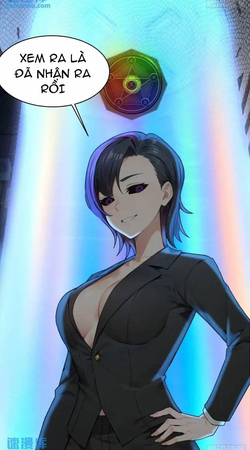 Ngươi Là Hạng Người Gì Cũng Dám Ở Tiên Giới Lên Mặt Với Ta? 36 trang 25