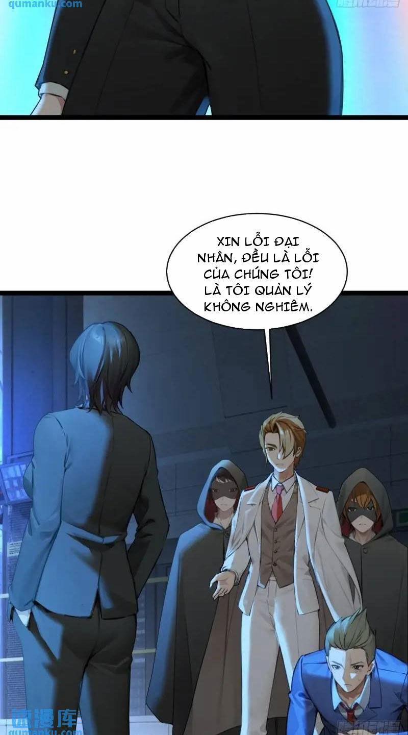 Ngươi Là Hạng Người Gì Cũng Dám Ở Tiên Giới Lên Mặt Với Ta? 36 trang 26