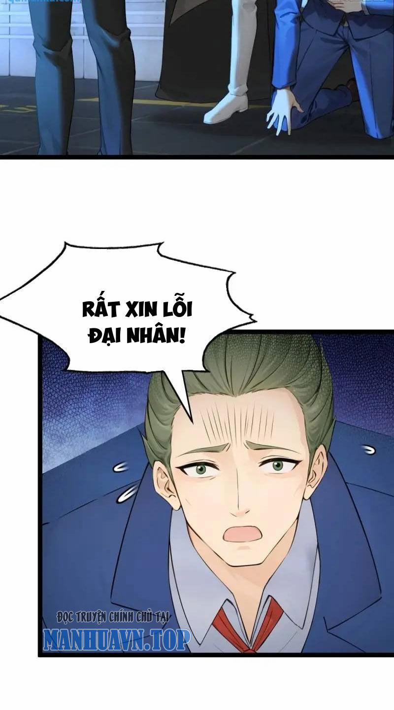 Ngươi Là Hạng Người Gì Cũng Dám Ở Tiên Giới Lên Mặt Với Ta? 36 trang 27