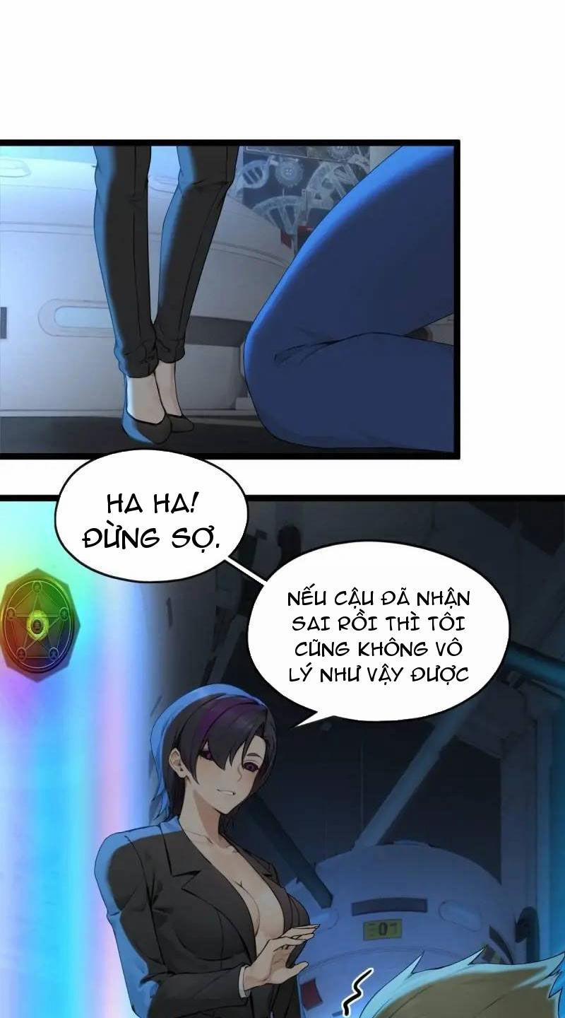 Ngươi Là Hạng Người Gì Cũng Dám Ở Tiên Giới Lên Mặt Với Ta? 36 trang 28