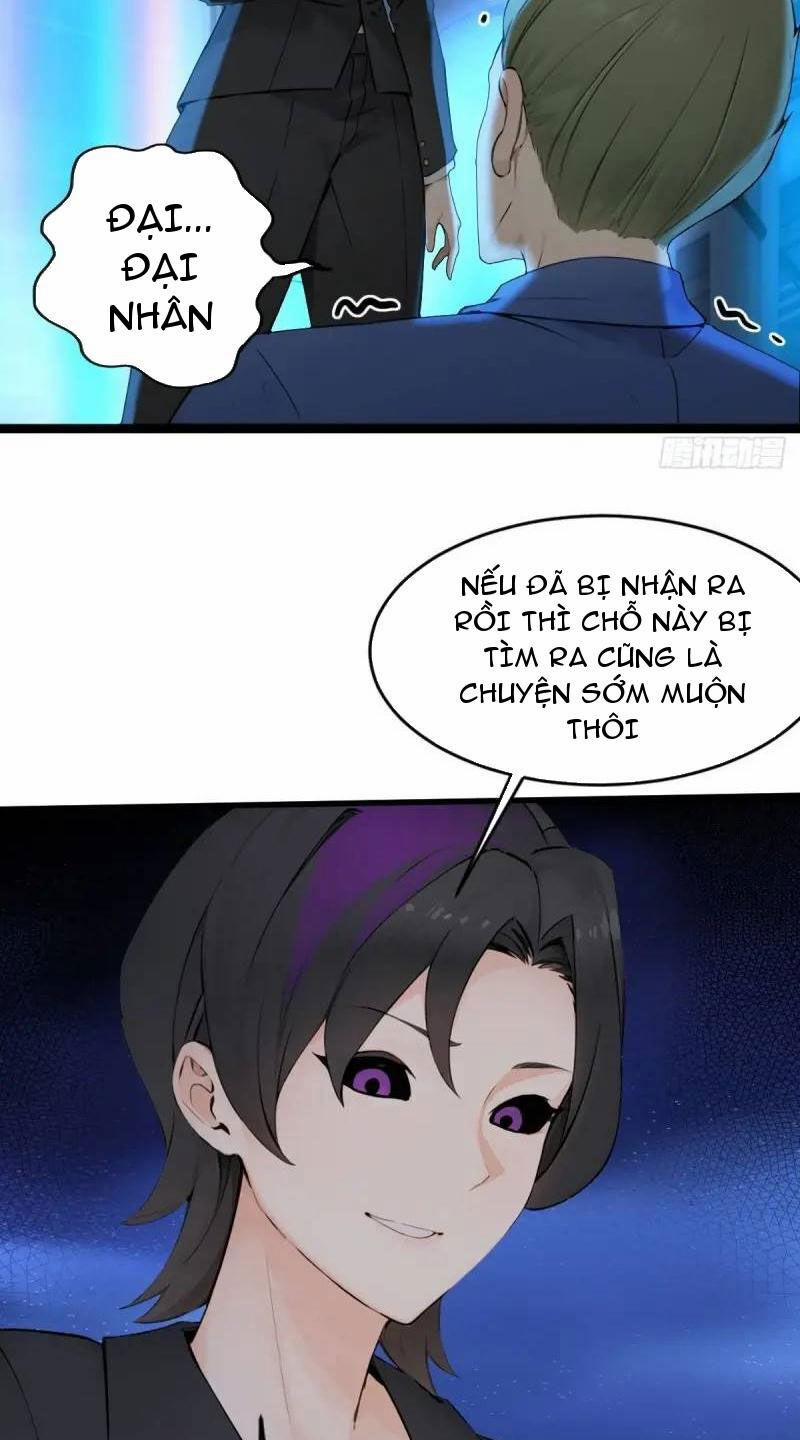 Ngươi Là Hạng Người Gì Cũng Dám Ở Tiên Giới Lên Mặt Với Ta? 36 trang 29