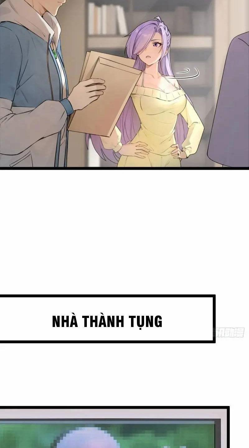 Ngươi Là Hạng Người Gì Cũng Dám Ở Tiên Giới Lên Mặt Với Ta? 36 trang 3