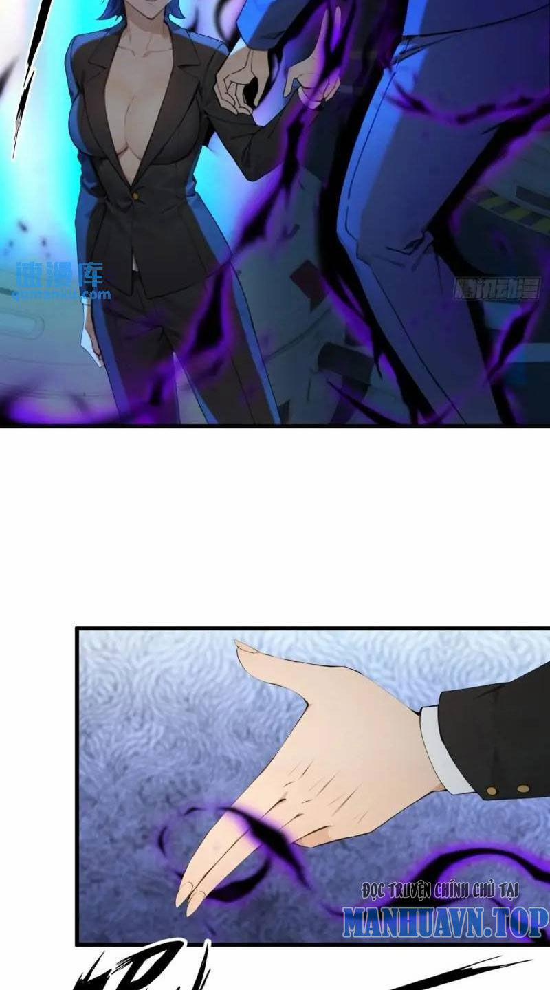 Ngươi Là Hạng Người Gì Cũng Dám Ở Tiên Giới Lên Mặt Với Ta? 36 trang 32