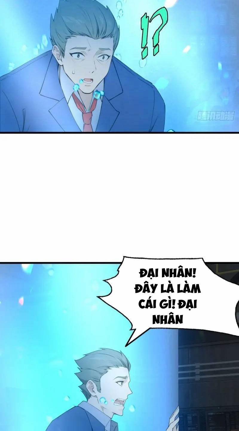 Ngươi Là Hạng Người Gì Cũng Dám Ở Tiên Giới Lên Mặt Với Ta? 36 trang 35