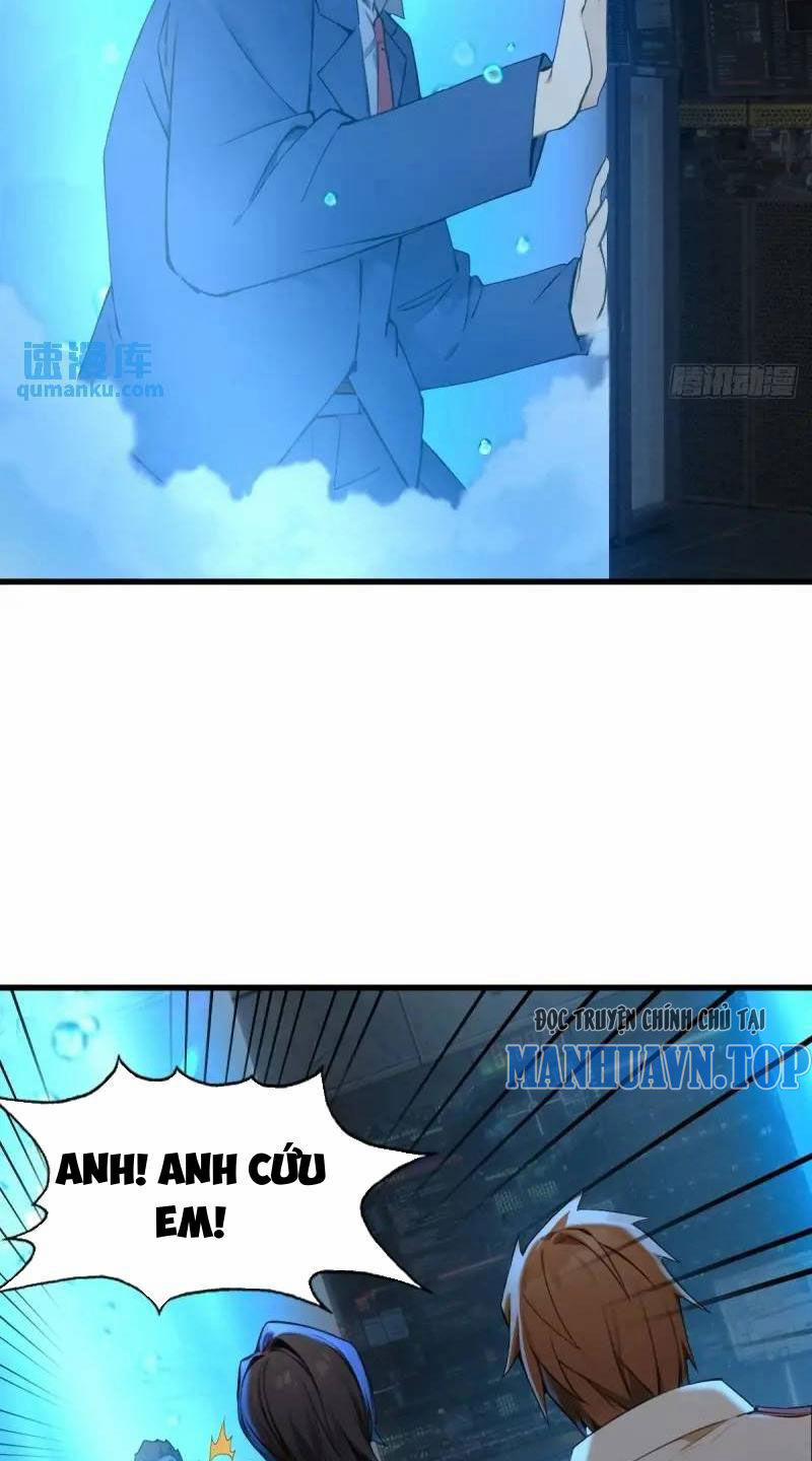 Ngươi Là Hạng Người Gì Cũng Dám Ở Tiên Giới Lên Mặt Với Ta? 36 trang 36