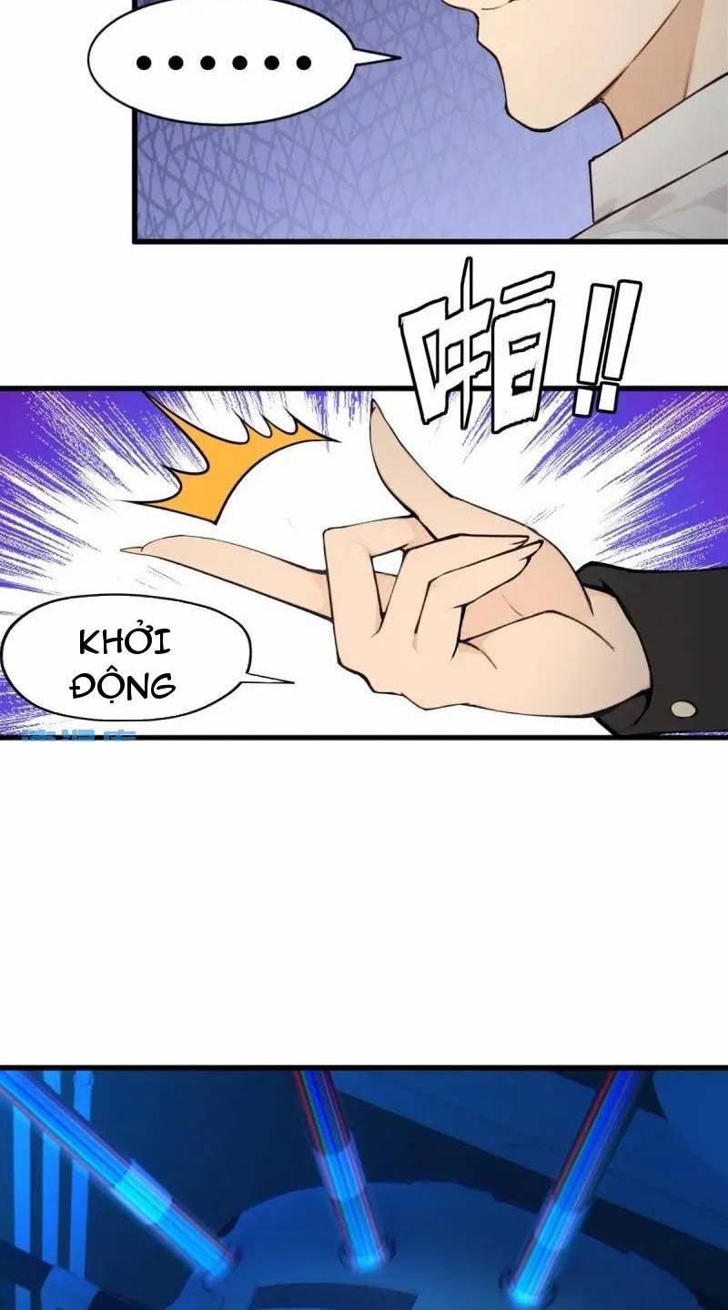 Ngươi Là Hạng Người Gì Cũng Dám Ở Tiên Giới Lên Mặt Với Ta? 36 trang 38