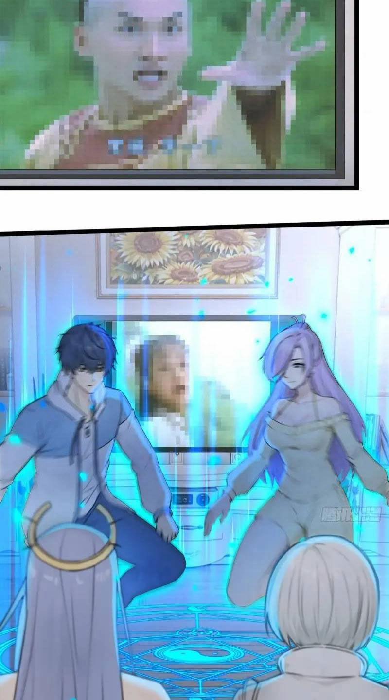 Ngươi Là Hạng Người Gì Cũng Dám Ở Tiên Giới Lên Mặt Với Ta? 36 trang 4