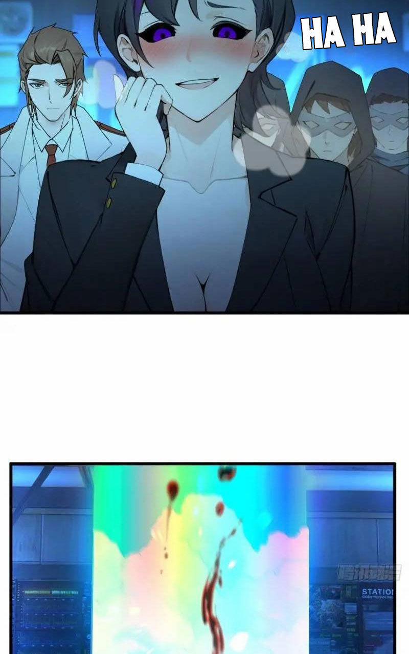 Ngươi Là Hạng Người Gì Cũng Dám Ở Tiên Giới Lên Mặt Với Ta? 36 trang 42