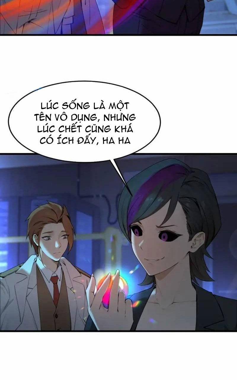 Ngươi Là Hạng Người Gì Cũng Dám Ở Tiên Giới Lên Mặt Với Ta? 36 trang 46
