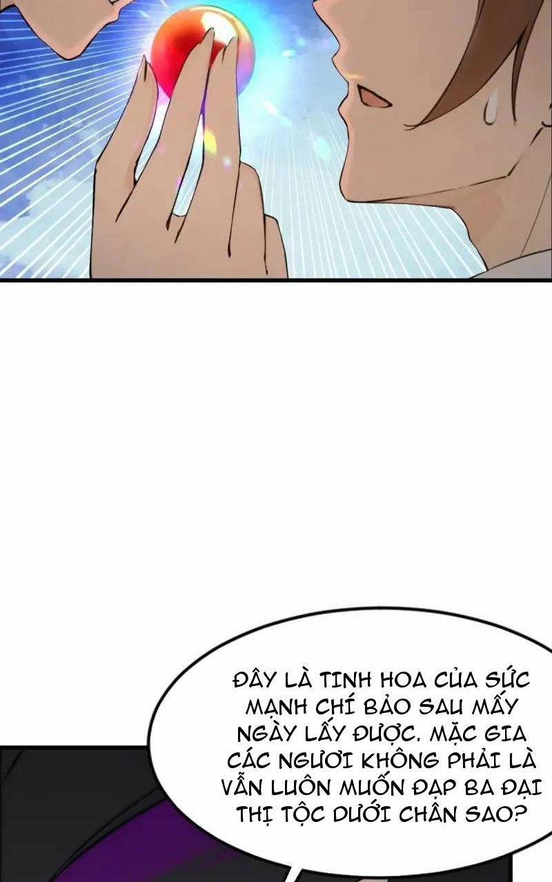 Ngươi Là Hạng Người Gì Cũng Dám Ở Tiên Giới Lên Mặt Với Ta? 36 trang 49