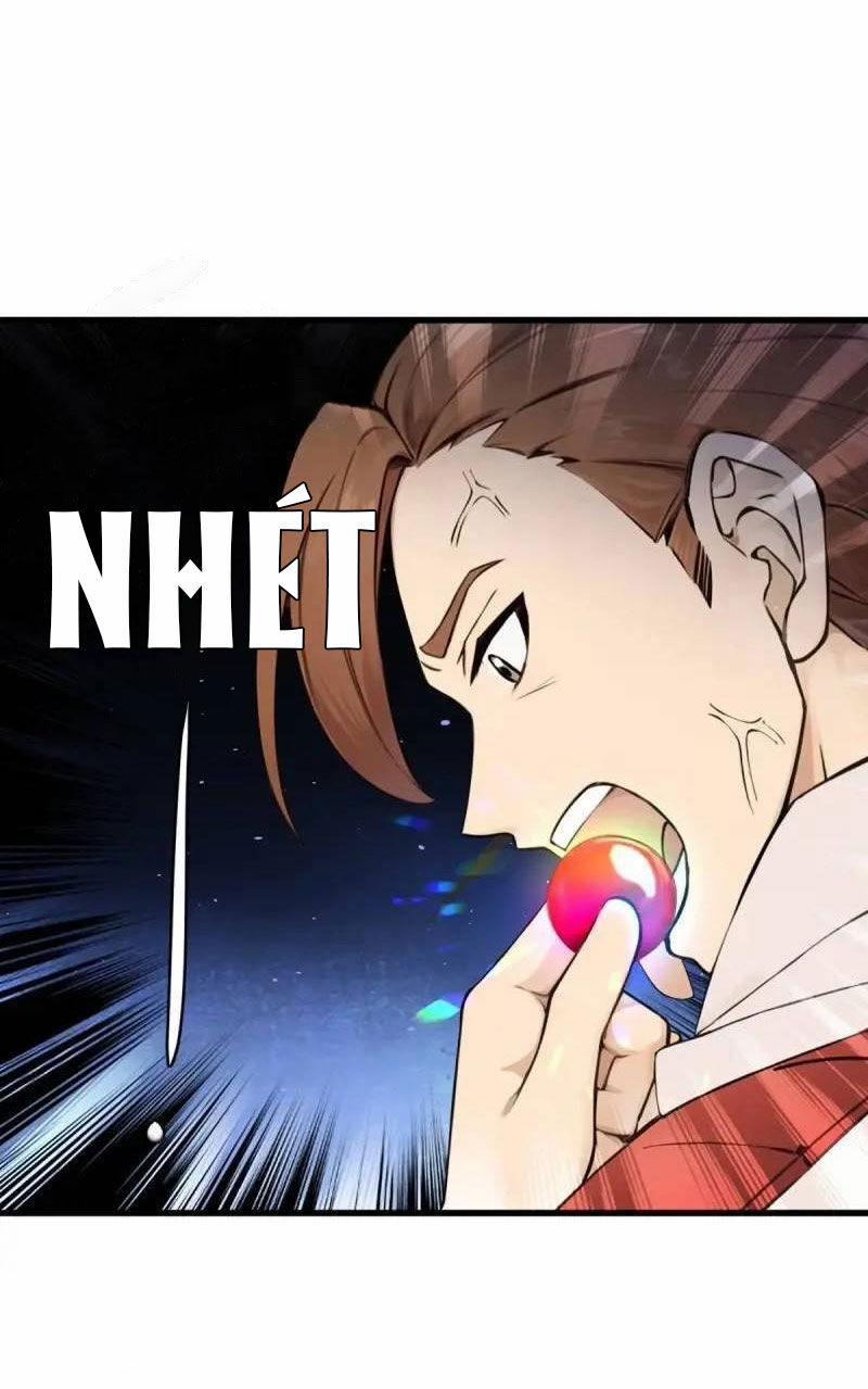 Ngươi Là Hạng Người Gì Cũng Dám Ở Tiên Giới Lên Mặt Với Ta? 36 trang 52